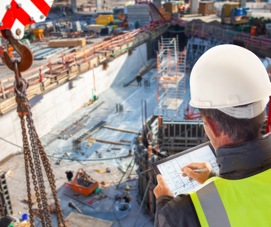 temporary works in redditch